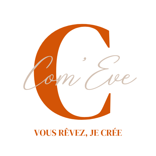 Logo Com'Eve 66, freelance en communication dans les Pyrénées Orientales à Perpignan